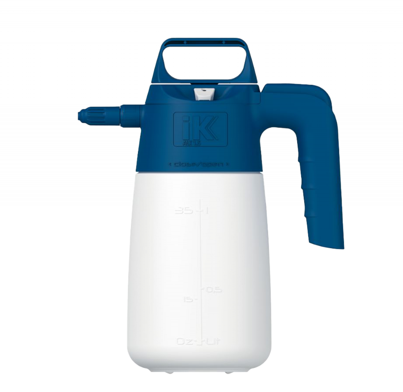 Professional Auto Detailing; Multi-Purpose Pressure Sprayer IK ALK 1.5 #81777