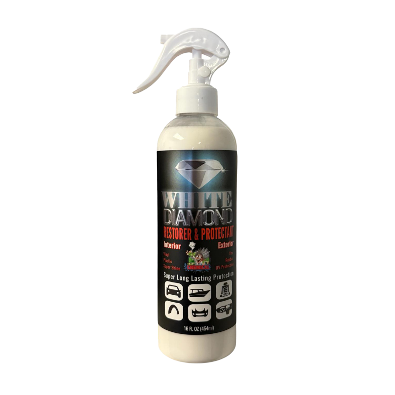White Diamond Restorer and Protectant 16 fl oz