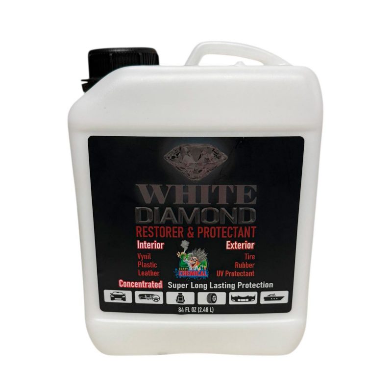 White Diamond Restorer and Protectant 84 fl oz