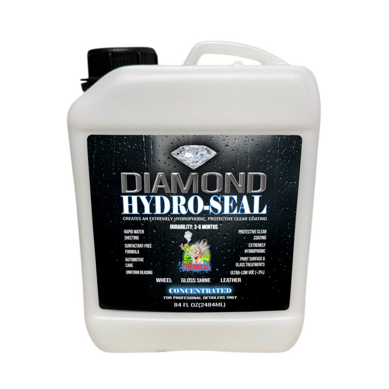 Diamond Hydro-Seal 84 fl oZ- CONCENTRATE FOR PROFESSIONAL DETAILERS