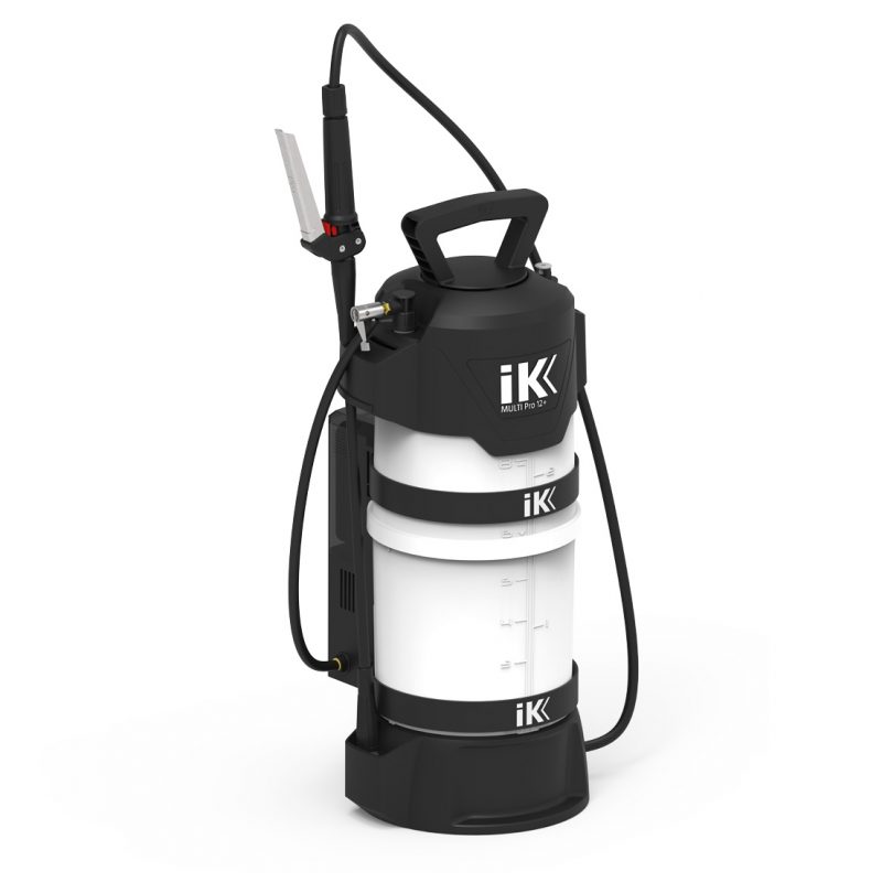 Professional Auto Detailing: Sprayer: Ik e Multi Pro 12 With Lithium Ion Battery Compressor #82680