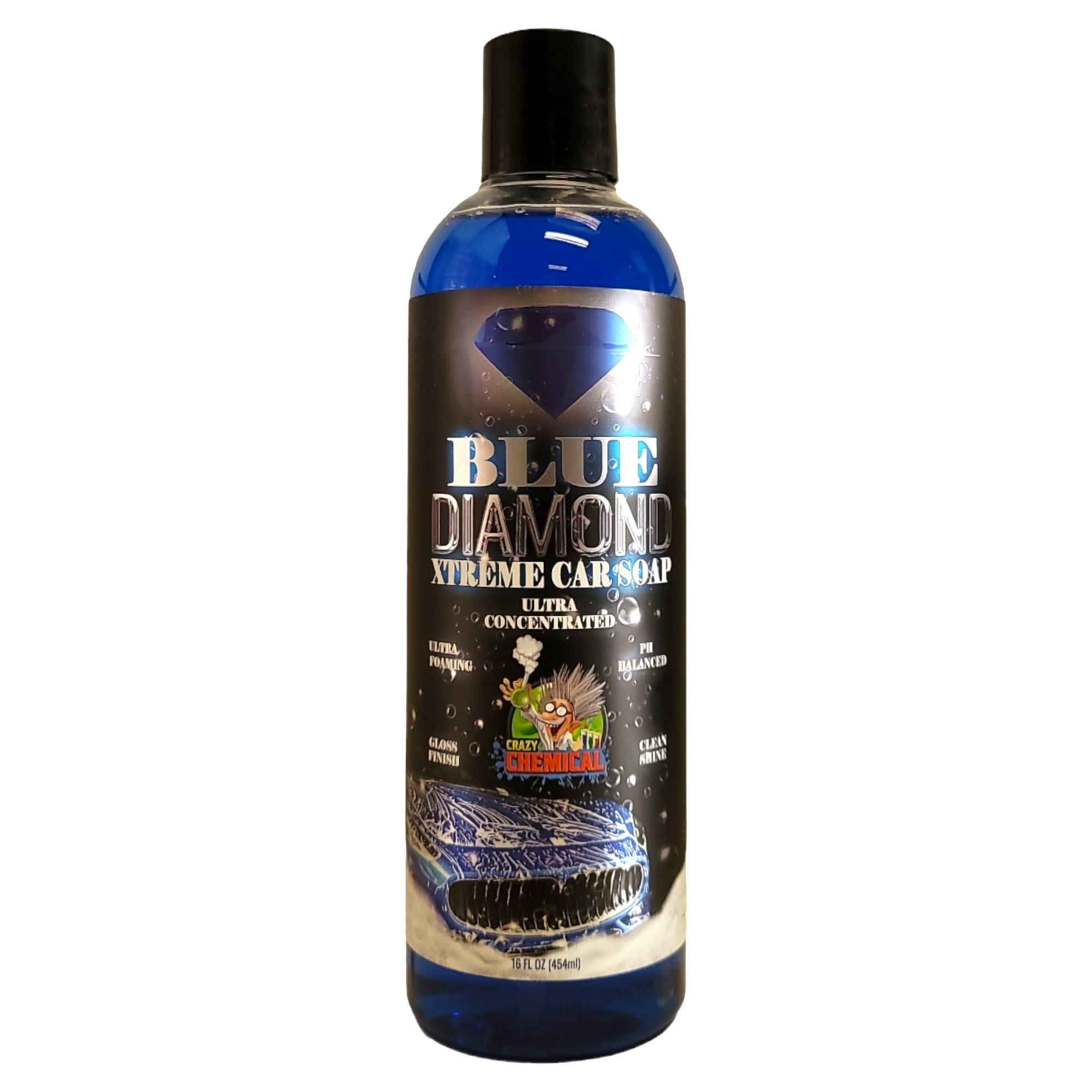 Blue Diamond Xtreme Car Soap 16oz