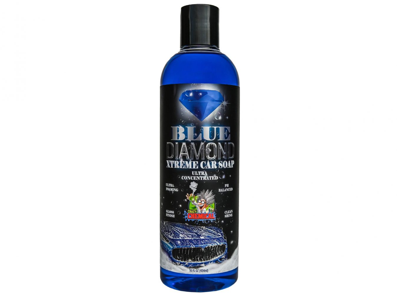 Blue Diamond Xtreme Car Soap 16oz